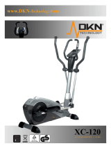 DKN technology XC-120 Manual do usuário