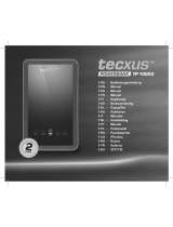 Tecxus TP 10000 Manual do usuário