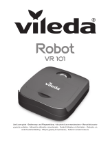 Vileda VR 101 Manual do usuário