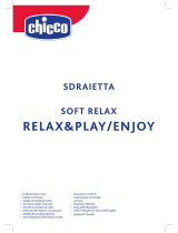 Chicco SOFT RELAX Manual do proprietário