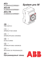 ABB AT3-R Manual do usuário