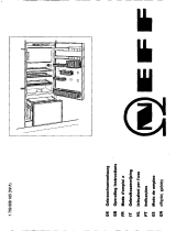 Neff kf 545 k 5745 Manual do proprietário