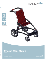 R82 CRICKET Manual do usuário