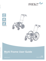 R82 Multi Frame Manual do usuário