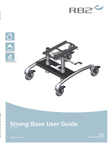 R82 M1095 Strong Base Manual do usuário