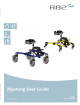 R82 M1250 Mustang Manual do usuário