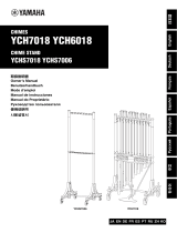 Yamaha YCHS7081 Manual do proprietário