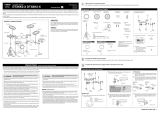 Yamaha DTX Electronic Drum Kit Manual do usuário