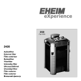 EHEIM eXperience 350 Manual do proprietário