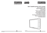Brigade VBV-7104HFM (6057) Manual do usuário