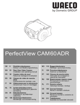 Dometic Waeco PerfectView CAM60ADR Instruções de operação