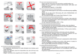 Tefal EF262010 Manual do usuário