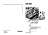 Siemens EV617511/08 Manual do usuário