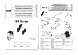 Asco Series 189 Banjo Solenoid Valve NC Manual do proprietário