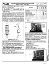 Asco LED 3 Manual do proprietário