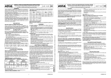 Asco Series 131 CPV1 MPV1 Manual do proprietário