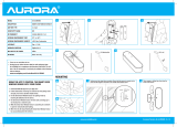 Aurora AOne Zigbee Door Window Sensor Manual do proprietário