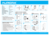 Aurora AOne Zigbee PIR Sensor Manual do proprietário
