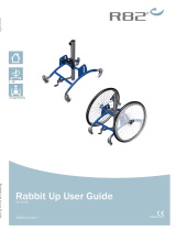 R82 M1062 Rabbit Up Manual do usuário