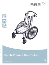 R82 Combi Frame:x Manual do usuário