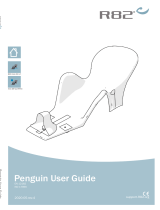 R82 Orca/Penguin Manual do usuário