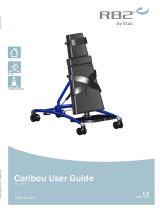 R82 Caribou Manual do usuário