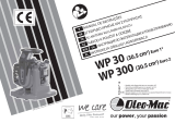 Efco MP 300 / MP 3000 (Euro 2) Manual do proprietário