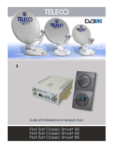 Teleco Flatsat Classic Easy Smart Manual do usuário