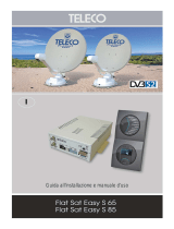 Teleco Flatsat Easy Manual do usuário
