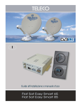 Teleco Flatsat Easy Smart Manual do usuário