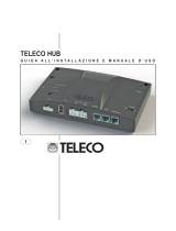 Teleco Hub Manual do usuário