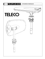 Teleco Teleplus X2 / 39 U Manual do usuário
