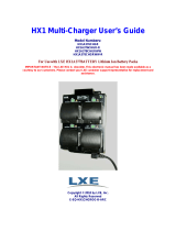 LXE HX1A376CHGR-R Manual do usuário