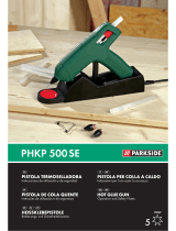 Parkside PHKP 500 SE - MANUEL 2 Operation and Safety Notes
