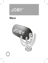 Joby Wavo (JB01675-BWW) Manual do usuário