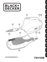 Black & Decker FSH10SM-QS Manual do proprietário