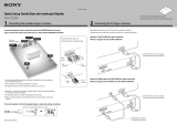 Sony DAV-DZ280 Manual do usuário