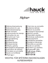 Hauck Alpha+ Instruções de operação