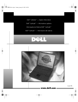 Dell LATITUDE PPX Manual do usuário