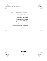 Dell MD1120 Manual do usuário