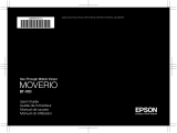 Epson Moverio BT-100 Guia de usuario