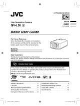 JVC GV-LS1B Manual do usuário