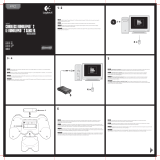 Logitech Fold-Up Keyboard 2 Manual do usuário