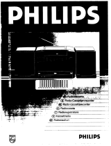 Philips AW 7720/00 Manual do usuário