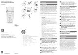 Philips SCF603/25 Manual do usuário