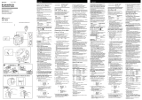Sony SRF-M35 Manual do usuário