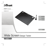 Trust Computer Products Tablet 15694 Manual do usuário