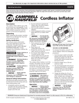 Campbell Hausfeld CC2410 Operating Instructions Manual