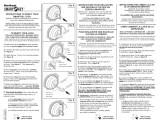Kwikset Corporation 180SAHXTBL RDB 15 SM Manual do usuário