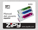 Zipy Bird Manual do usuário